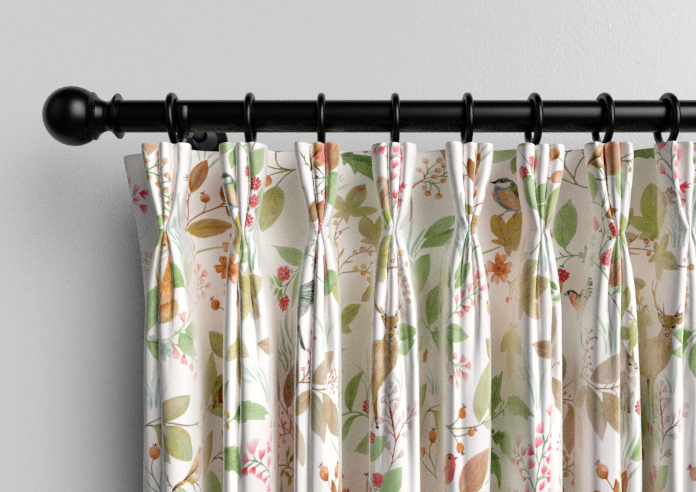 Hedgerow Velvet, Loralei - Made to Measure Curtain - Image 11